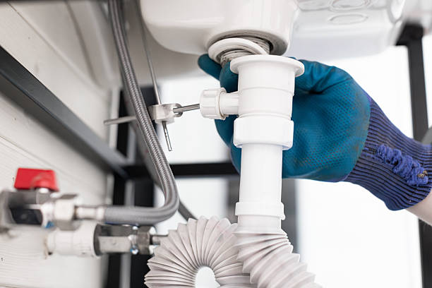 Reliable Drain Cleaning contractor in Friday Harbor, WA by AAA Plumbing Heating
